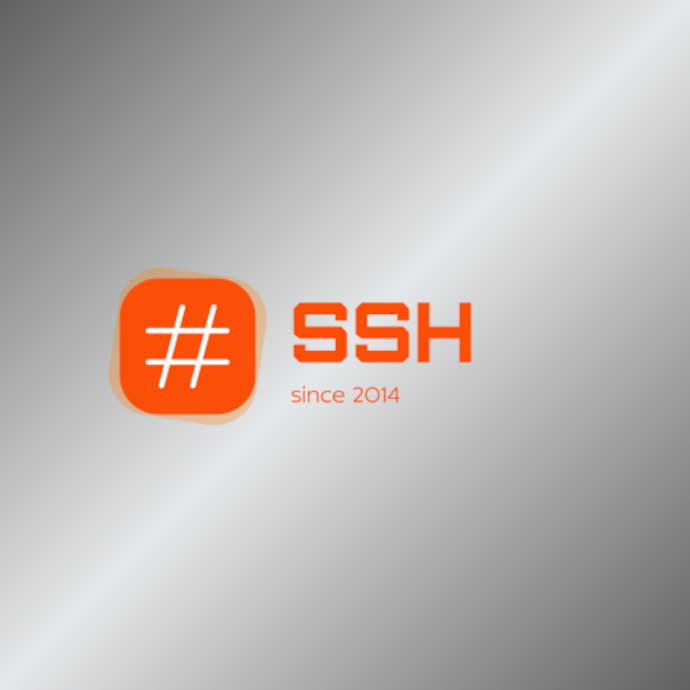 Одностраничный сайт (landing) SSH START